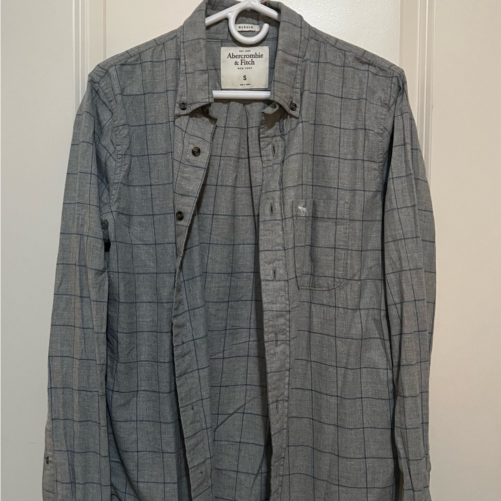 ABERCROMBIE & FITCH SHIRT